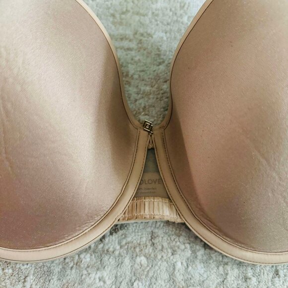 ThirdLove 24/7 Perfect Coverage 34G Tan Bra - Picture 6 of 6